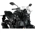Puig New Generation Sport Yamaha Mt03 2020-2025 Sportsvindskjerm