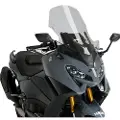 Puig V-tech Line Touring Yamaha T-max 560 2025 Høy Vindskjerm