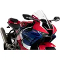 Puig Z-racing Honda Cbr1000rr-r Fireblade Sportsvindskjerm