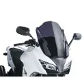 Puig Touring Honda Cbf1000f 2010-2017 Høy Vindskjerm