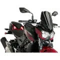 Puig New Generation Kawasaki Z400 2023-2024 Frontrute
