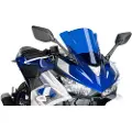 Puig Z-racing Yamaha Yzf-r3 15-18 Sportsvindskjerm