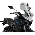 Puig Touring Yamaha Mt-07 Tracer 2025 Frontrute Med Visir