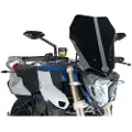 Puig New Generation Touring Bmw F800r Høy Vindskjerm
