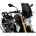 Puig Touring Bmw R1250r 2019 With Supports Frontrute