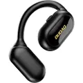 Dudao OWS Bluetooth-hodesett - Svart