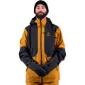 Jones Mtn Surf Recycled Shell Jakke