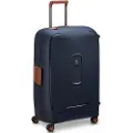 Delsey Moncey 76 Cm 117l Trillekoffert
