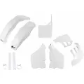 Ufo Suzuki Rm 125 1989-1991 Sukit399f-041 Fork Protectors & Plastsett