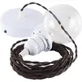 Creative Cables Tm13 1 M Hengelampe Pendel For Lampeskjerm