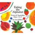 Clarion Books Eating the Alphabet Lap-Sized Board Book: Fruits & Vegetables from A to Z