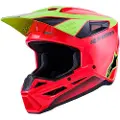 Alpinestars S-m3 Fray Ece22.06 Offroadhjelm