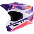 Alpinestars S-m3 Heat Ece22.06 Offroadhjelm