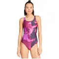 Adidas Tie-dyed Graphic V-back Badetøy