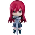 Max Factor Fairy Tail Nendoroid Erza Scarlet 10 Cm Figur