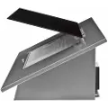 AKPO Wk-4 Nero Eco Konvensjonell Kjøkkenvifte 60 Cm