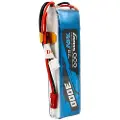 Gens ace 3000mAh 7,4V 1C 2S1P LiPo-batteri