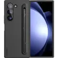 NILLKIN Flex Pure Fold-deksel til Samsung Galaxy Z Fold 6 5G - sort