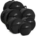 Gear4Music Deluxe Padded Fusion Drum Bag Set by Gear4music