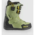 Deeluxe Team PRO 2026 Snowboard Boots grønn