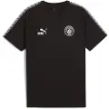 Puma Manchester City KING Tee Men, Sport, Black, L