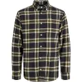 Jack & Jones Classic Flannel Check Skjorte Med Lange Ermer