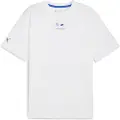 Puma BMW M Motorsport Car Graphic Tee Men, Clothing, White, M