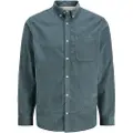 Jack & Jones Classic Cord Skjorte Med Lange Ermer