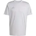 Adidas Mercedes-amg Petronas Formula One Team Silver Arrows Kortarmet T-skjorte