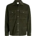Jack & Jones Perfect Corduroy Overskjorte