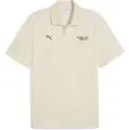 Puma Porsche Legacy Polo Men, Clothing, Alpine Snow, XL