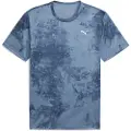 Puma Tad Essentials Aop Kortarmet T-skjorte
