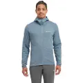 Montane Protium Fleecejakke Med Full Glidelås