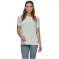 Mammut Selun Fl Logo Kortarmet T-skjorte