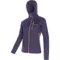 Trangoworld Trx2 Hybrid Lt Pro Fleecejakke Med Hette