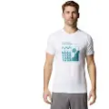 Columbia Sun Trek Graphic Kortarmet T-skjorte