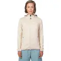 Hannah Dagnys Hoody Fleecejakke Med Full Glidelås
