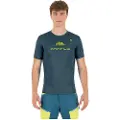 Karpos Loma Evo Print Kortarmet T-skjorte
