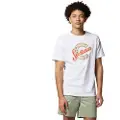 Columbia Rapid Ridge Graphic Kortarmet T-skjorte