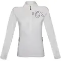 Rock Experience Arrows Mock Neck Fleecejakke Med Full Glidelås