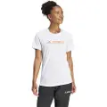 Adidas Terrex Multi Climacool Logo Tech Kortarmet T-skjorte