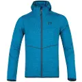 Hannah Damar Hoody Fleecejakke Med Full Glidelås