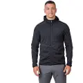 Hannah Damar Hoody Fleecejakke Med Full Glidelås