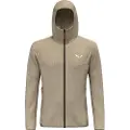 Salewa Puez Waffle Hybrid Polarlite Jakke