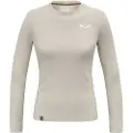 Salewa Puez Dry Langarmet T-skjorte