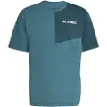 Adidas Terrex Multi Climacool Kortarmet T-skjorte