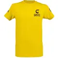 Grivel Logo Kortarmet T-skjorte