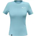 Salewa Puez Dry Kortarmet T-skjorte
