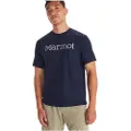 Marmot Windridge Graphic Kortarmet T-skjorte