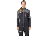 Hannah Meda Fleecejakke Med Full Glidelås